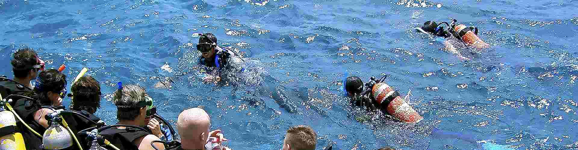 Buceo en Huertas de las Canalejas