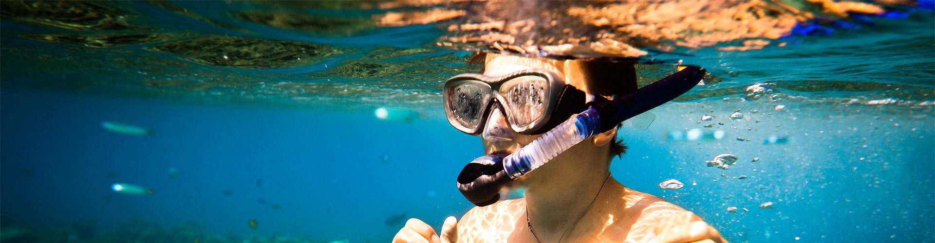 Snorkel en Marquínez