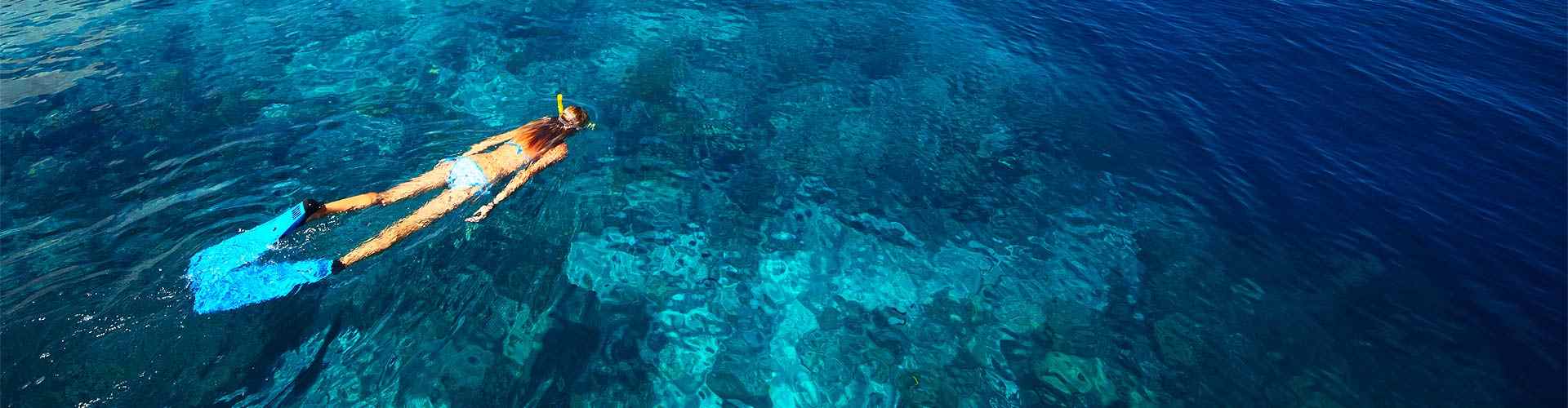 Snorkel en Granyena de Segarra