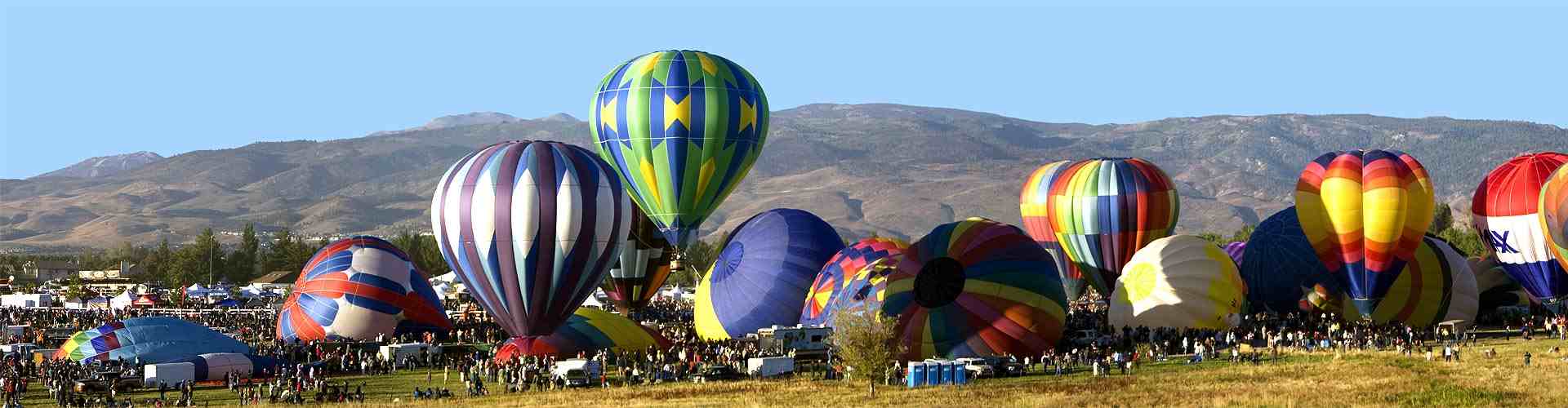 Vuelos en globo en Buera