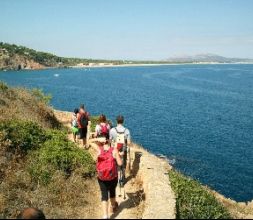 Nordic Walking Costa Brava