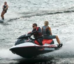 Excursiones con motos de agua