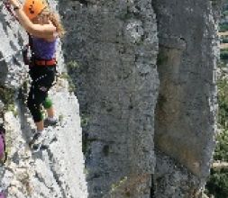 Vía Ferrata en Sorrosal y Foradada