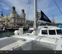 Barcelona Port Vell