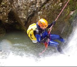 Descenso de Barrancos