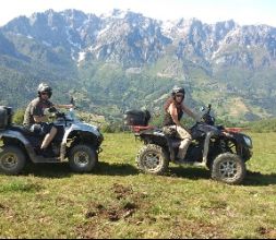 Quads Valle de Liébana