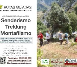 Sendérismo en Picos de Europa