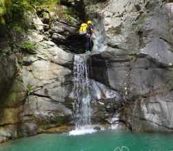 Barranco de Trigoniero