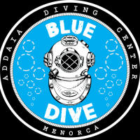 blue dive