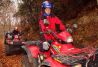 Rutas en quad por el Montseny