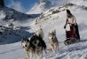 TRINEOS DE PERROS EN EL VALLE DE TENA