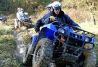 Rutas en quads