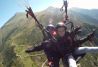 parapente en Castejón de Sos