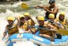 rafting