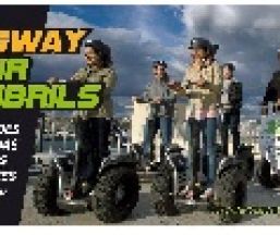 Empresa Segway Tour Cambrils