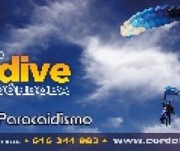 Empresa Skydive Córdoba | Paracaidismo