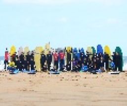 Empresa IH Campamento de Surf en Inglés