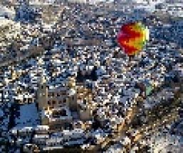 Empresa Aerodifusión Paseos en Globo Segovia