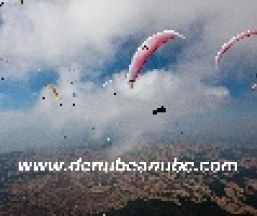 Empresa Parapente De Nube a Nube