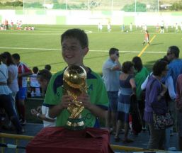 Empresa Campus de Futbol Los Bogantes