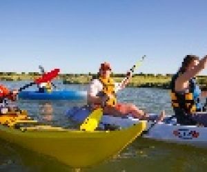 Empresa South Kayac, Kayak y Naturaleza