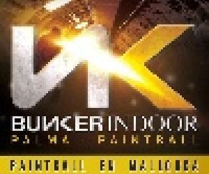 Empresa Bunker Indoor Palma Paintball