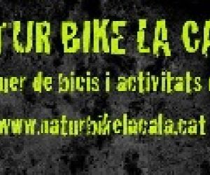 Empresa Natur Bike La Cala