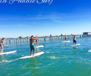 Empresa Delta Paddle Surf 