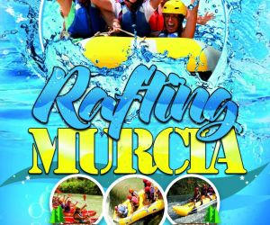 Empresa Rafting Murcia. Blanca Club de Piragüismo